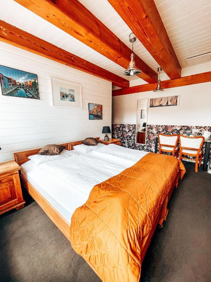 Villa Bella Italia Mikołajki Exteriér fotografie