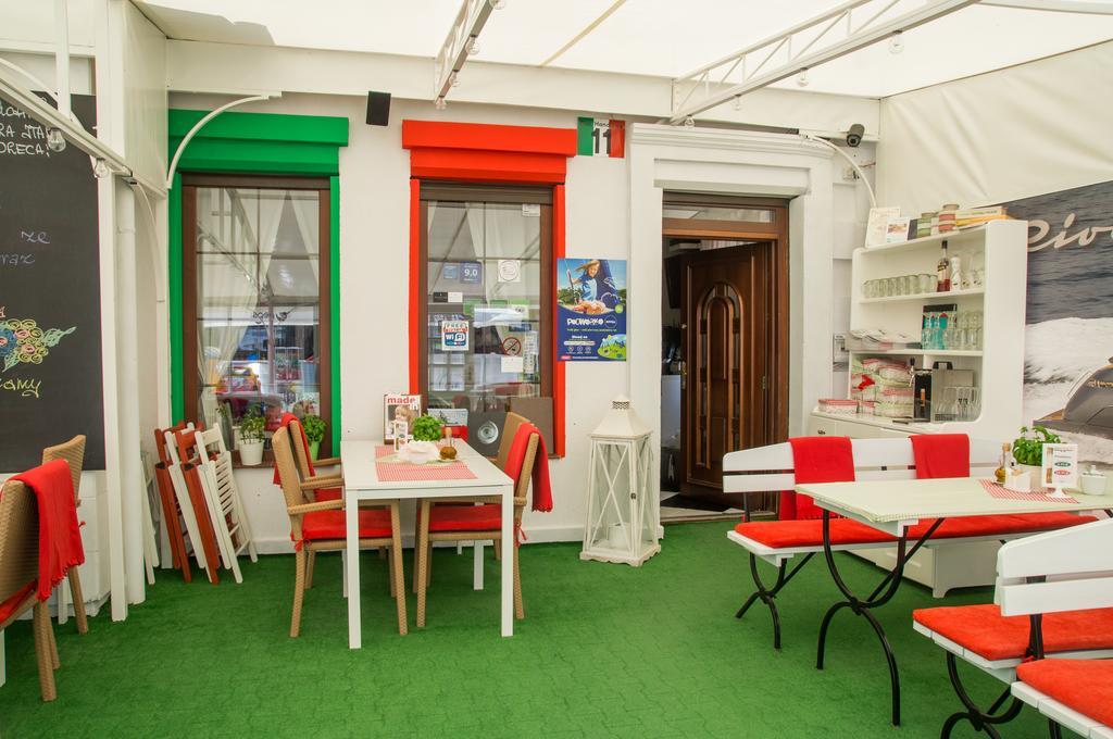 Villa Bella Italia Mikołajki Exteriér fotografie